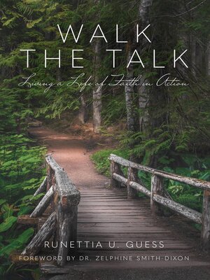 cover image of Walk the Talk